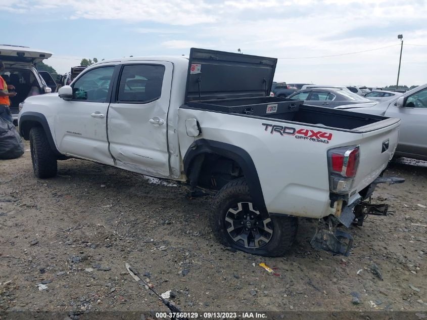 2020 TOYOTA TACOMA 4WD SR5/TRD SPORT - 3TMCZ5AN8LM353663