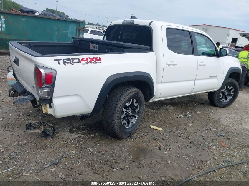 2020 TOYOTA TACOMA 4WD SR5/TRD SPORT - 3TMCZ5AN8LM353663