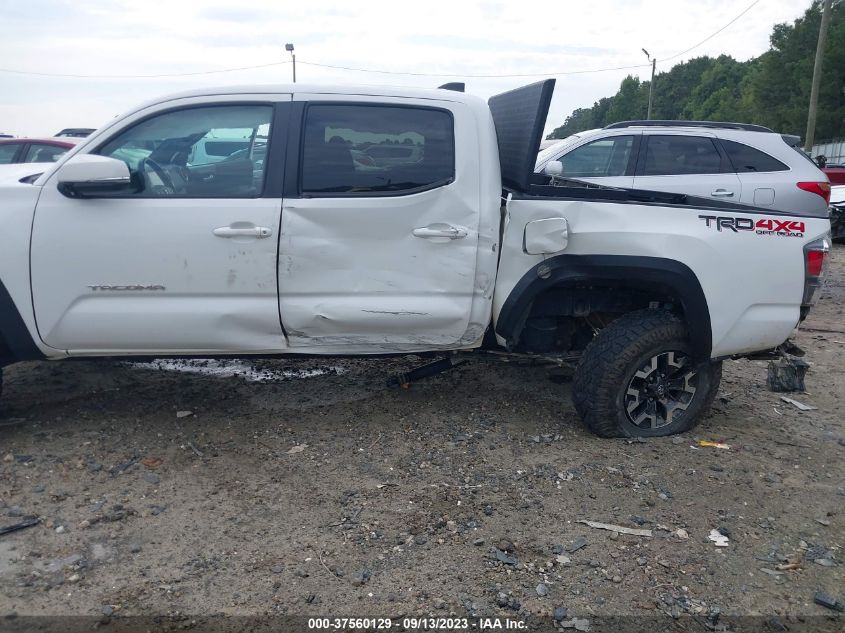 2020 TOYOTA TACOMA 4WD SR5/TRD SPORT - 3TMCZ5AN8LM353663