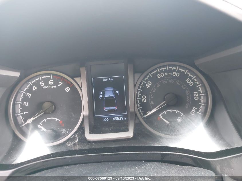 2020 TOYOTA TACOMA 4WD SR5/TRD SPORT - 3TMCZ5AN8LM353663