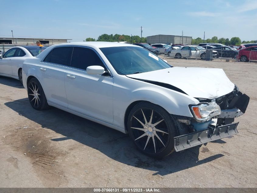 2014 CHRYSLER 300 - 2C3CCAAG5EH276123