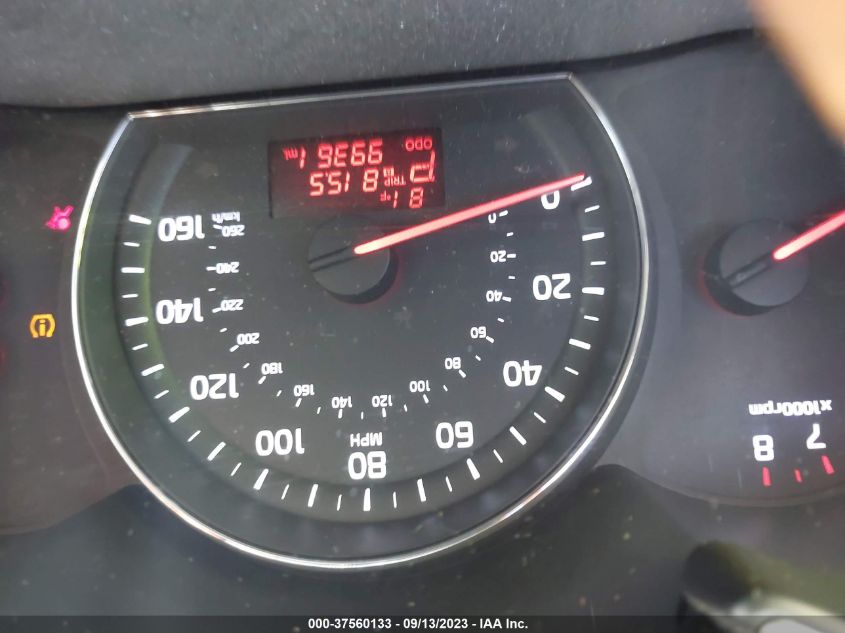 2014 KIA SORENTO LX - 5XYKTCA68EG532151