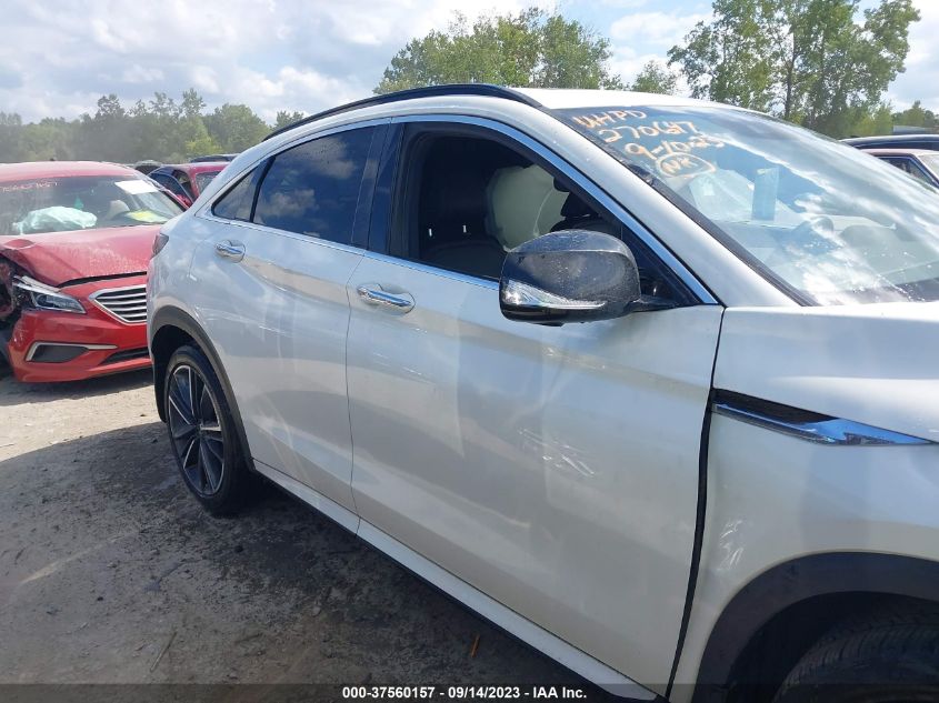 2022 INFINITI QX55 ESSENTIAL - 3PCAJ5K30NF103076