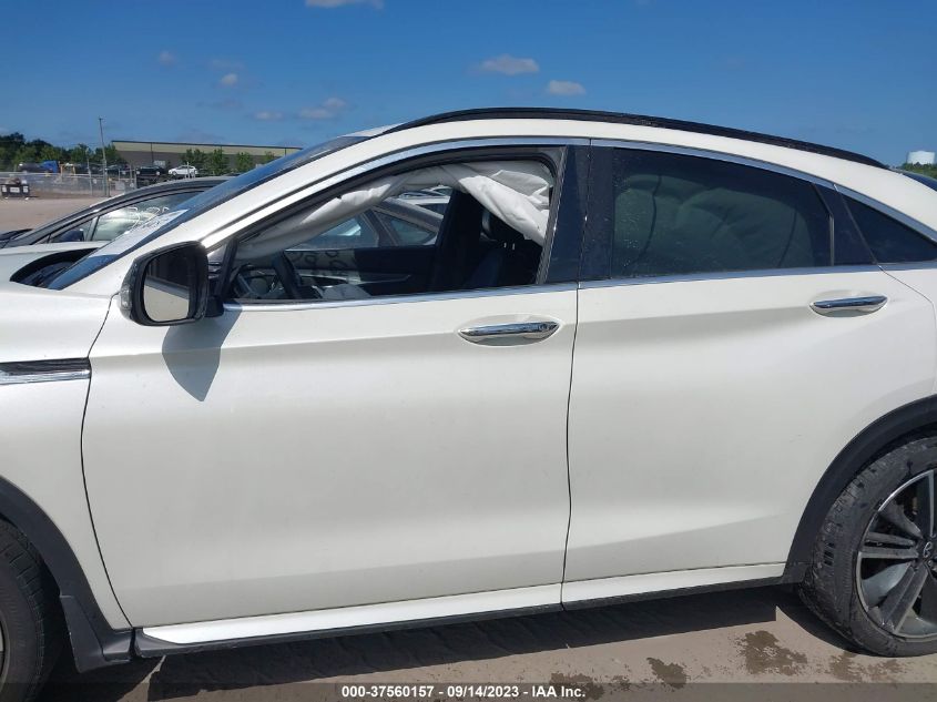 2022 INFINITI QX55 ESSENTIAL - 3PCAJ5K30NF103076