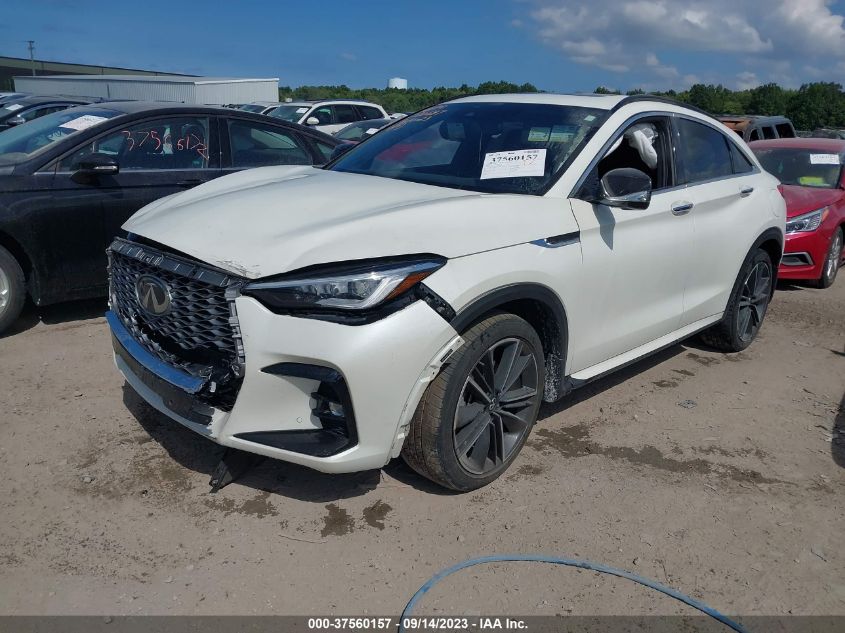2022 INFINITI QX55 ESSENTIAL - 3PCAJ5K30NF103076