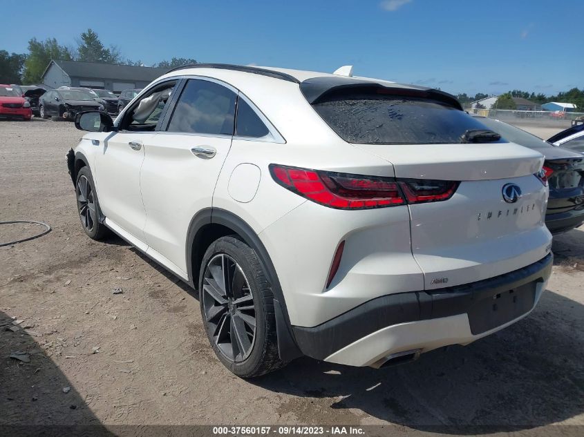 2022 INFINITI QX55 ESSENTIAL - 3PCAJ5K30NF103076