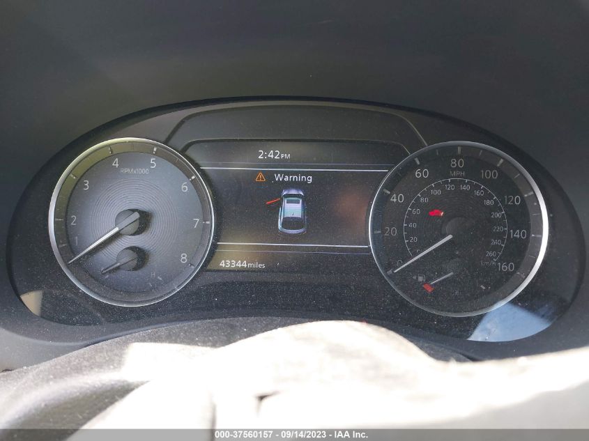 2022 INFINITI QX55 ESSENTIAL - 3PCAJ5K30NF103076