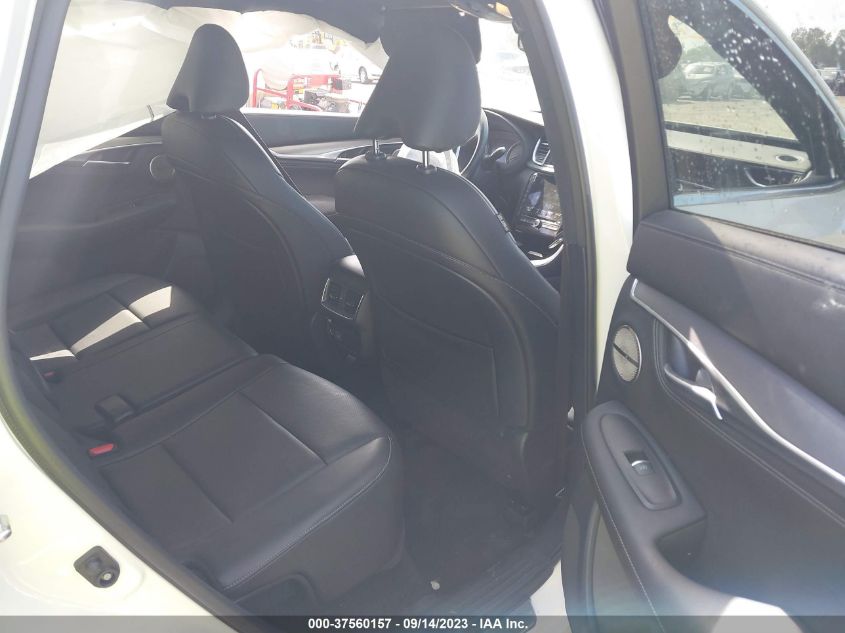 2022 INFINITI QX55 ESSENTIAL - 3PCAJ5K30NF103076