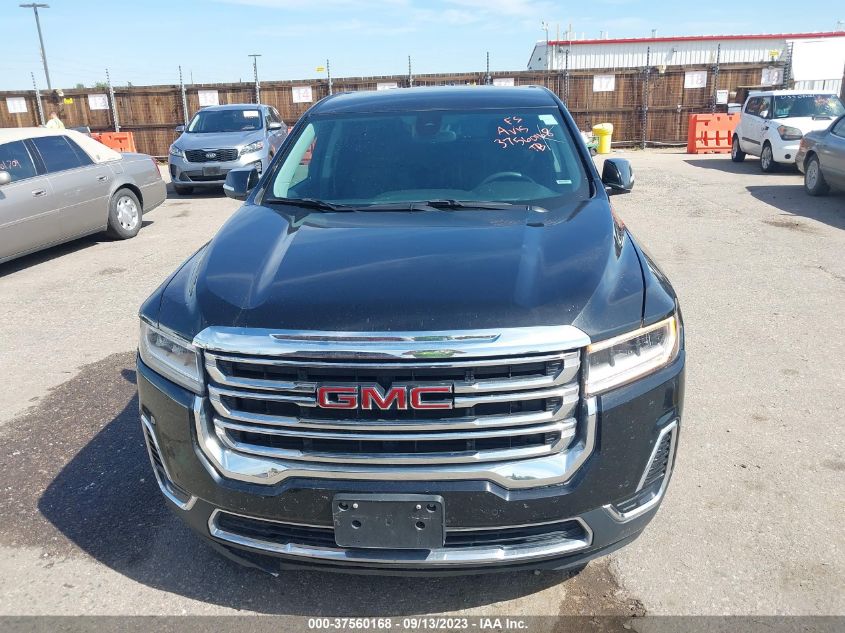2021 GMC ACADIA SLE - 1GKKNKLS3MZ178185