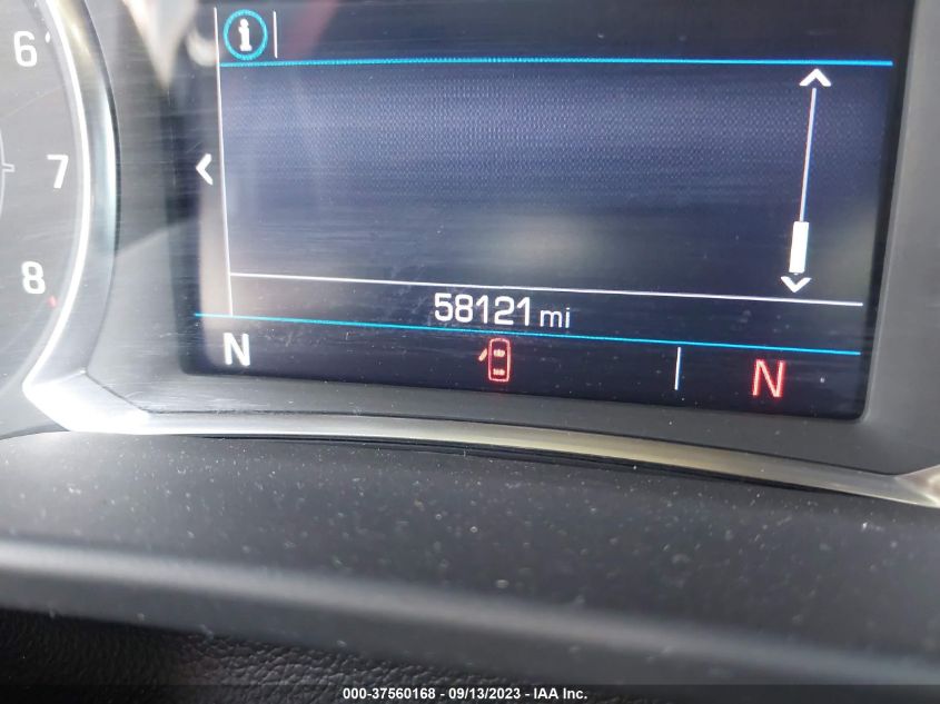 2021 GMC ACADIA SLE - 1GKKNKLS3MZ178185