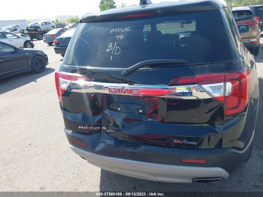 2021 GMC ACADIA SLE - 1GKKNKLS3MZ178185