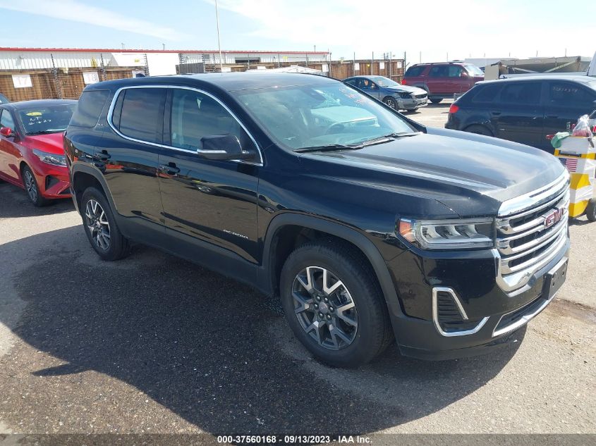 2021 GMC ACADIA SLE - 1GKKNKLS3MZ178185