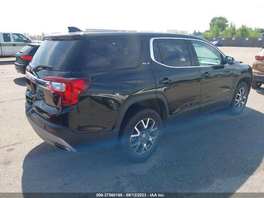 2021 GMC ACADIA SLE - 1GKKNKLS3MZ178185