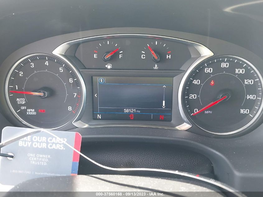 2021 GMC ACADIA SLE - 1GKKNKLS3MZ178185