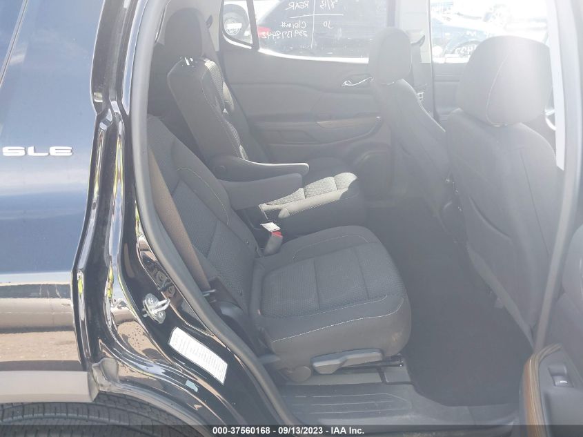 2021 GMC ACADIA SLE - 1GKKNKLS3MZ178185