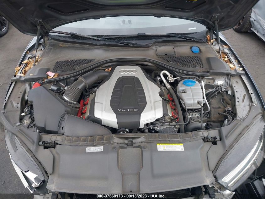 2018 AUDI A7 PREMIUM PLUS - WAUW3AFC8JN016683