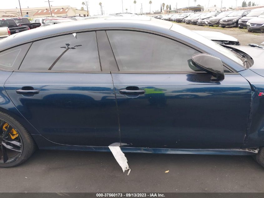 2018 AUDI A7 PREMIUM PLUS - WAUW3AFC8JN016683