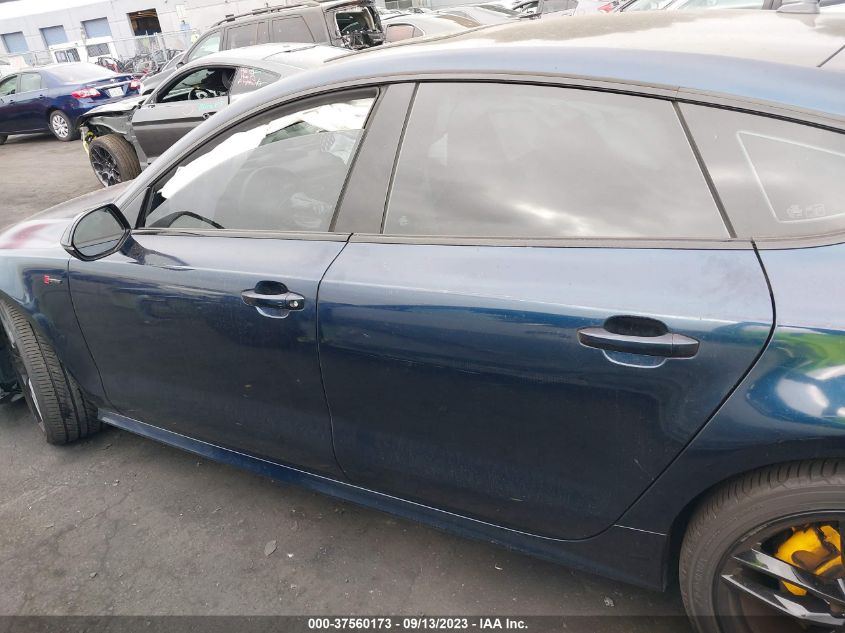 2018 AUDI A7 PREMIUM PLUS - WAUW3AFC8JN016683
