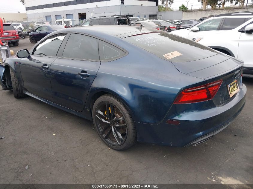 2018 AUDI A7 PREMIUM PLUS - WAUW3AFC8JN016683