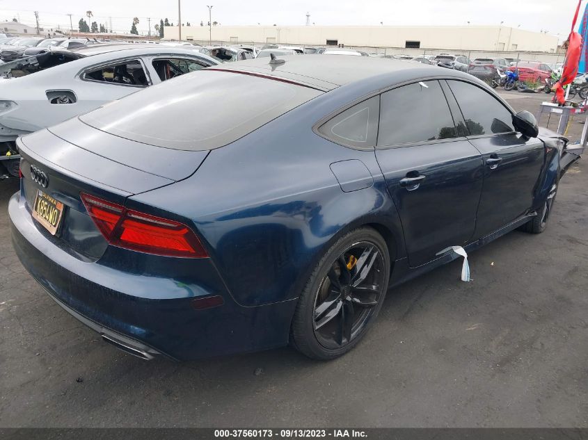 2018 AUDI A7 PREMIUM PLUS - WAUW3AFC8JN016683