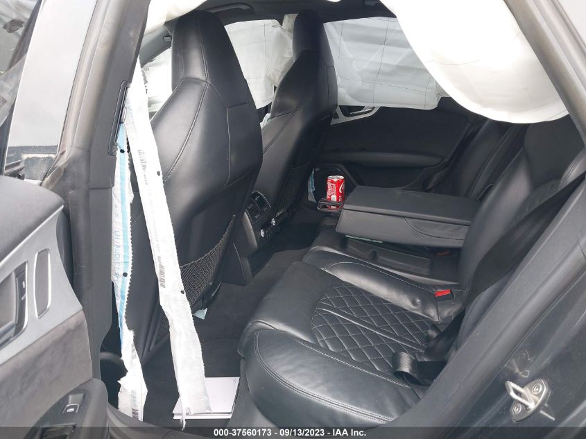 2018 AUDI A7 PREMIUM PLUS - WAUW3AFC8JN016683