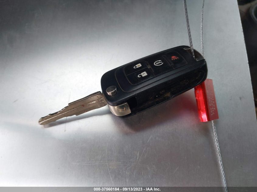 2014 CHEVROLET SPARK EV LT - KL8CL6S06EC400289