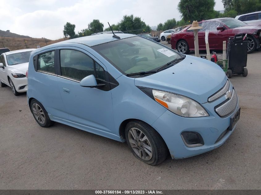 2014 CHEVROLET SPARK EV LT - KL8CL6S06EC400289