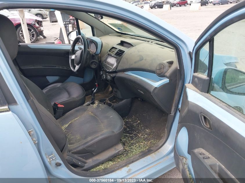 2014 CHEVROLET SPARK EV LT - KL8CL6S06EC400289