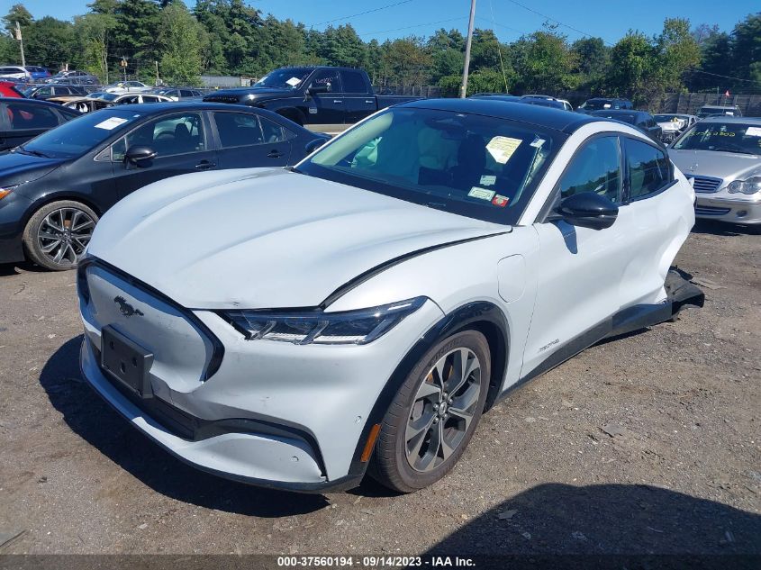 2021 FORD MUSTANG MACH-E PREMIUM 3FMTK3SS7MMA55597