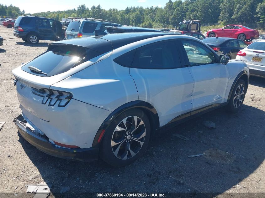 2021 FORD MUSTANG MACH-E PREMIUM 3FMTK3SS7MMA55597