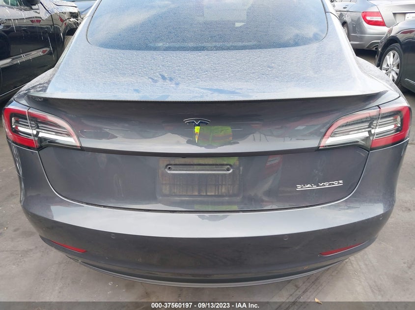 Фото: 5YJ3E1EC7NF261867