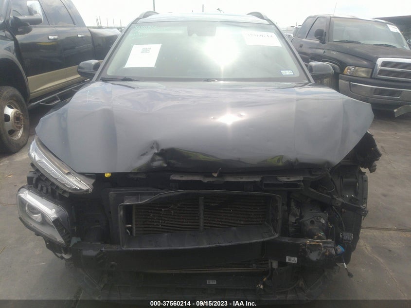 VIN KM8K22AAXMU639308 2021 HYUNDAI KONA SEL