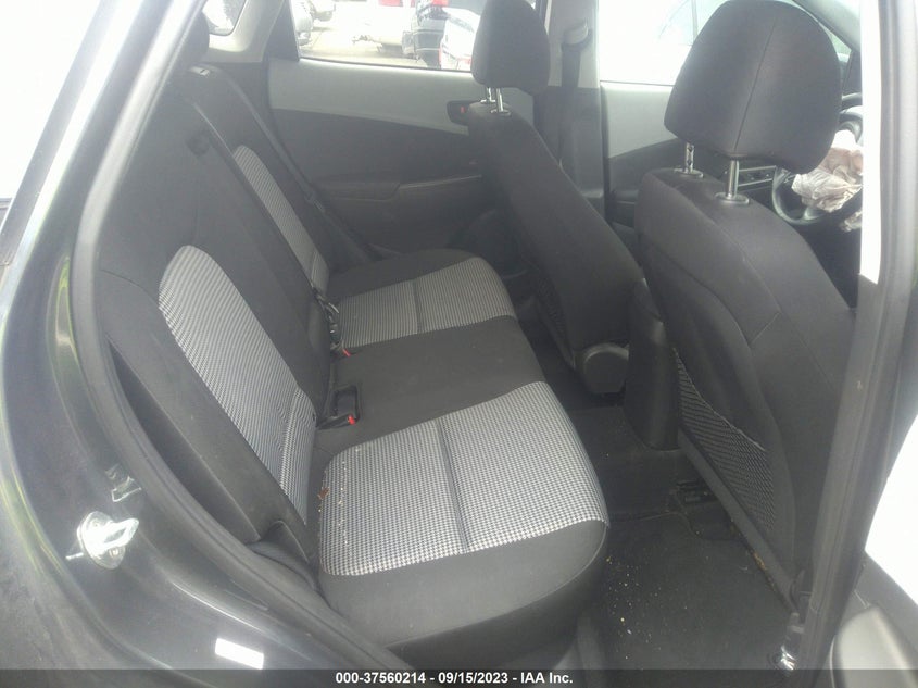 VIN KM8K22AAXMU639308 2021 HYUNDAI KONA SEL