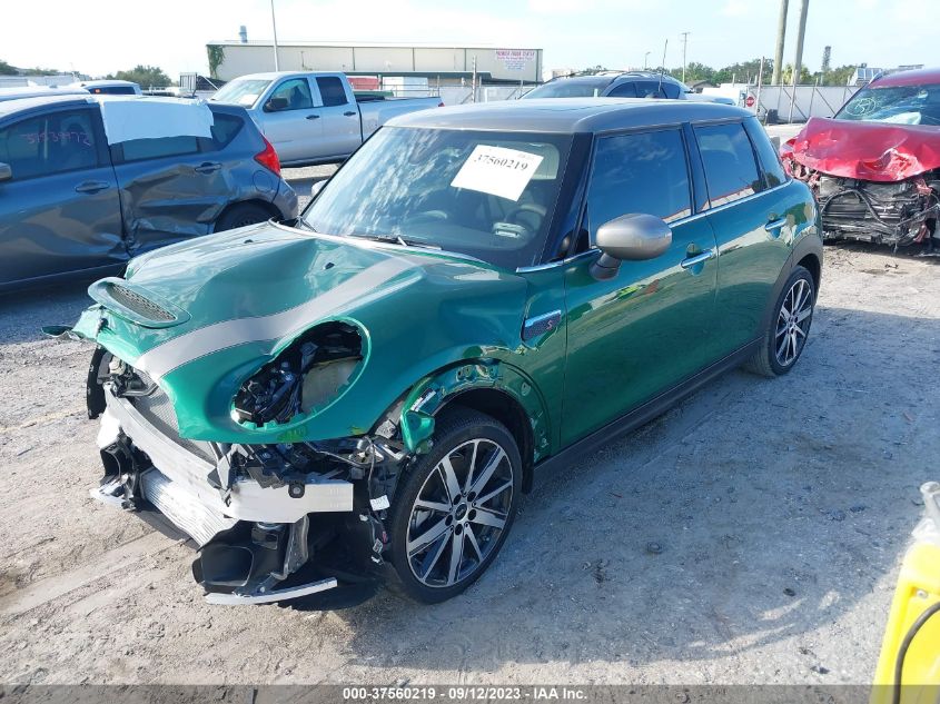 WMW53DK02R2U41029 MINI Cooper S 2