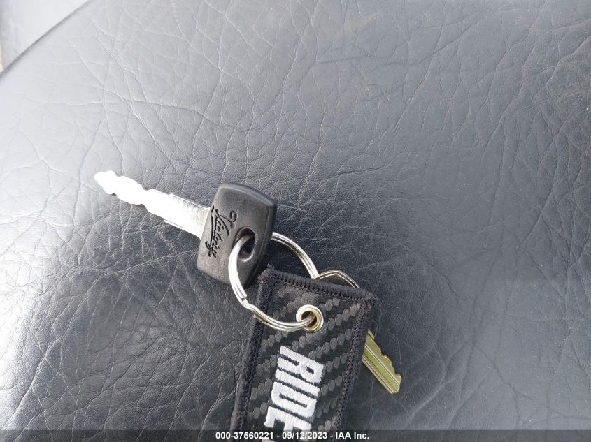 2006 VICTORY MOTORCYCLES KINGPIN CALIFORNIA - 5VPCB26L763004639