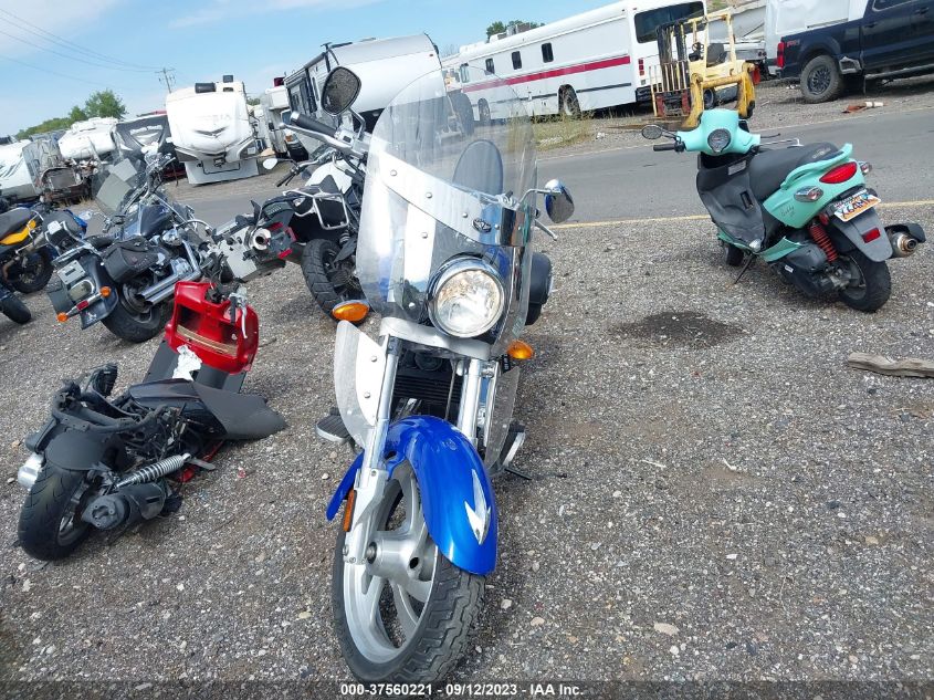 2006 VICTORY MOTORCYCLES KINGPIN CALIFORNIA - 5VPCB26L763004639