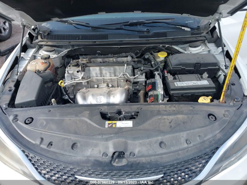 2016 CHRYSLER 200 LIMITED - 1C3CCCAB4GN177626