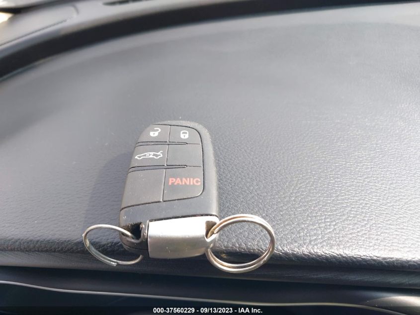 2016 CHRYSLER 200 LIMITED - 1C3CCCAB4GN177626