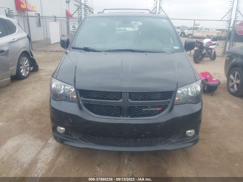 2C4RDGEG7KR752572 Dodge Grand Caravan GT 11