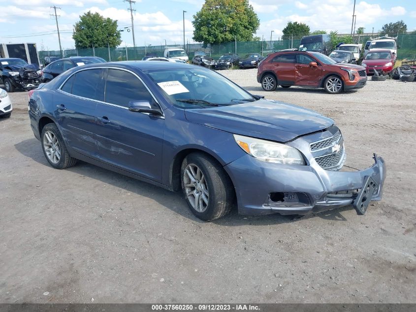 2013 CHEVROLET MALIBU 1LT - 1G11C5SA6DF27420