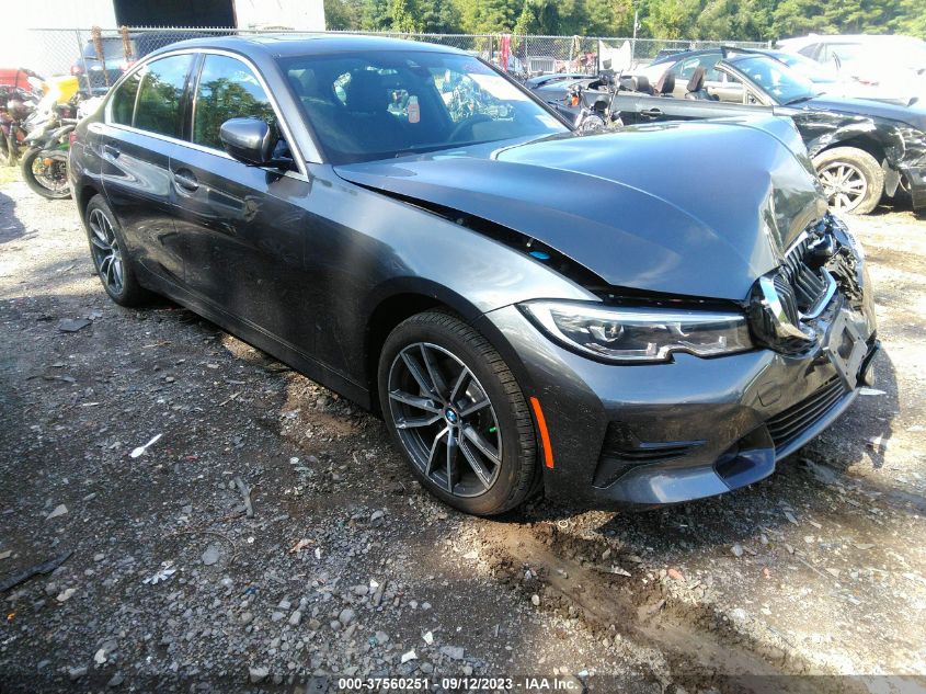 3MW5R7J0XL8B33150 BMW 3 Series 330I XDRIVE