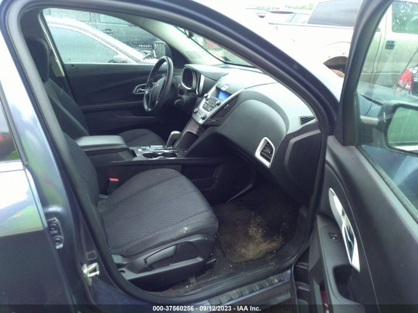 2013 CHEVROLET EQUINOX LS - 2GNALBEK3D6348378