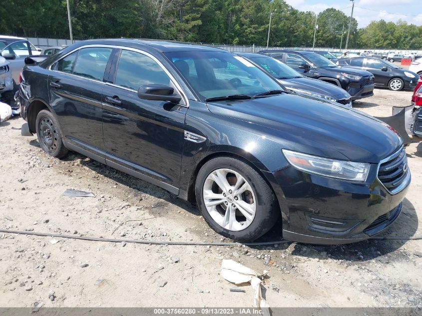 2015 FORD TAURUS SEL - 1FAHP2E87FG103866