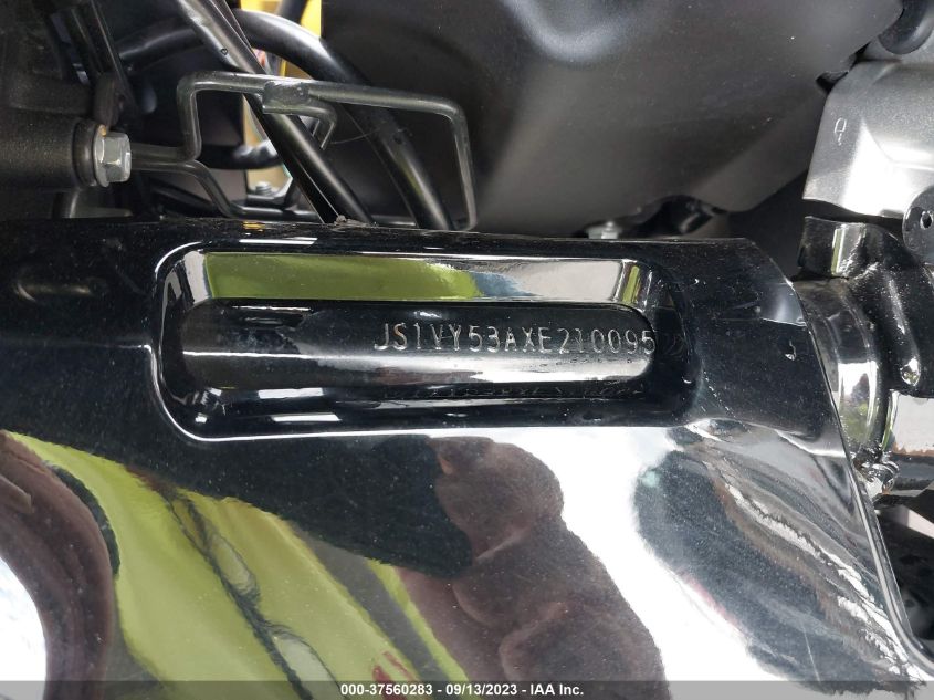 2014 SUZUKI VZR1800 JS1VY53AXE2100953
