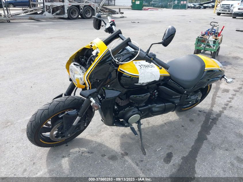 2014 SUZUKI VZR1800 JS1VY53AXE2100953
