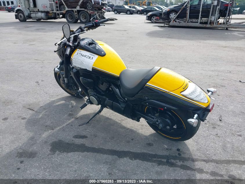 2014 SUZUKI VZR1800 JS1VY53AXE2100953