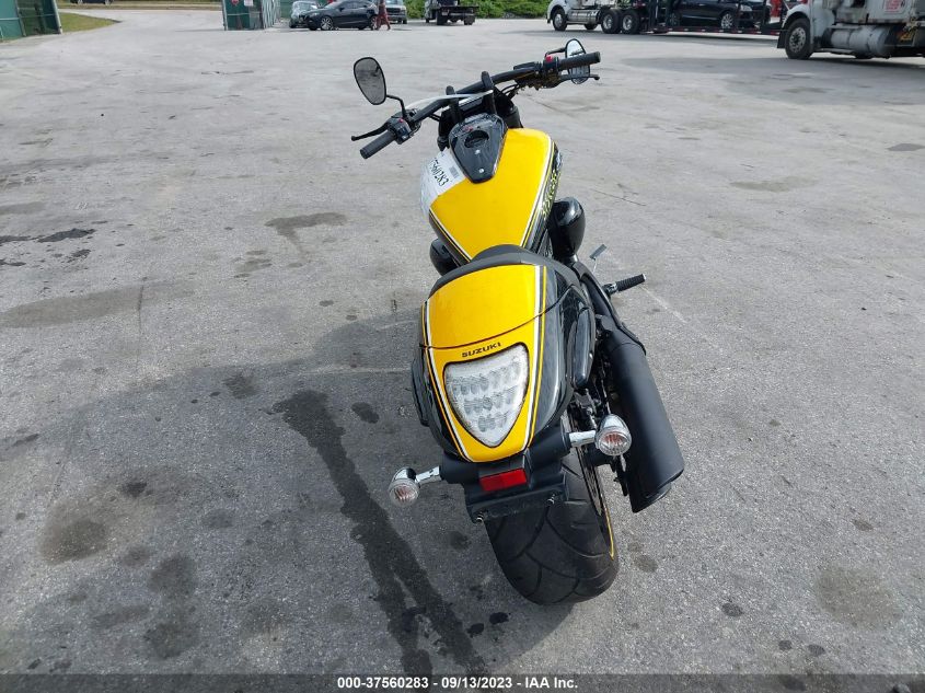 2014 SUZUKI VZR1800 JS1VY53AXE2100953