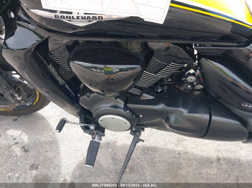 2014 SUZUKI VZR1800 JS1VY53AXE2100953