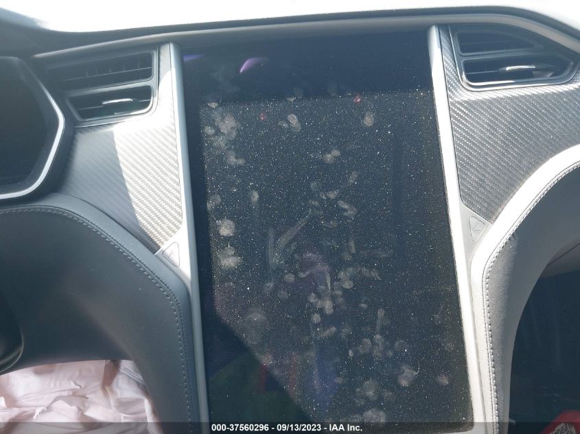 2018 TESLA MODEL S 75D/100D/P100D - 5YJSA1E23JF292283