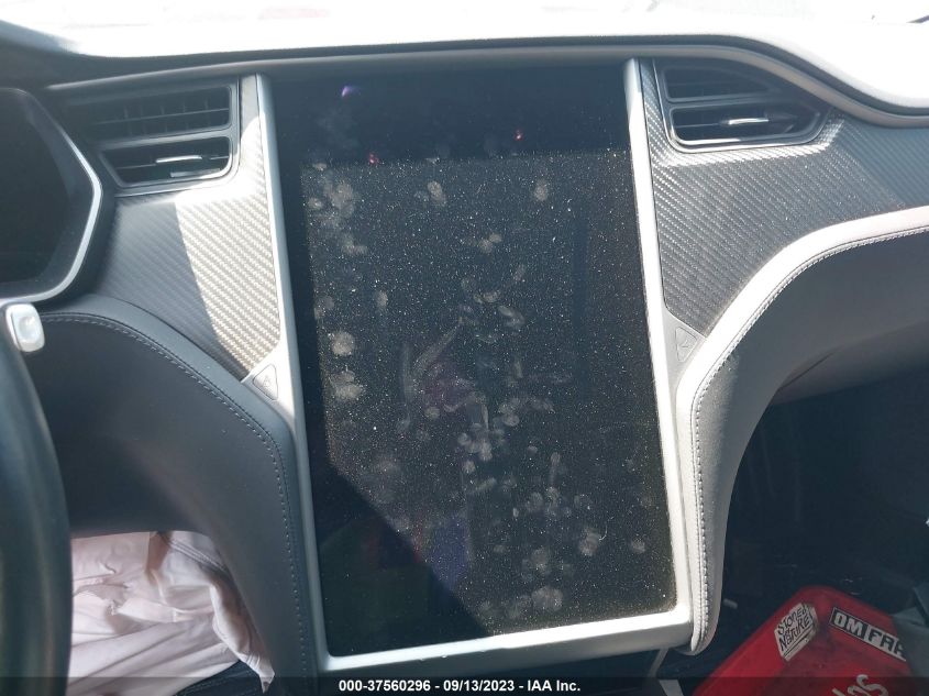 2018 TESLA MODEL S 75D/100D/P100D - 5YJSA1E23JF292283